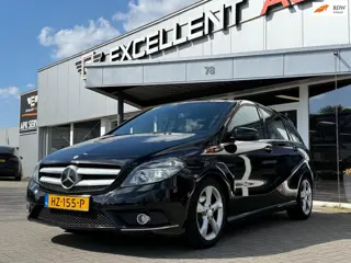 Mercedes-Benz B-klasse 180 Ambition Automaat - Navigatie