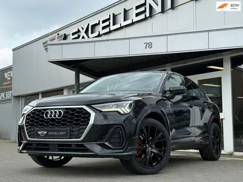 Audi Q3 Sportback 35 TFSI Business | Black Edition