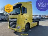 DAF XF 430 (bj 2021, automaat)