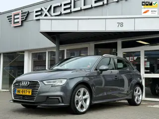 Audi A3 Sportback 1.4 e-tron Lease Edition - S Line - Navi