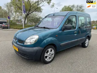 Renault Kangoo 1.2-16V Privilège / rolstoel auto / invalide auto……