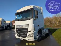 DAF XF 460 (bj 2014, automaat)