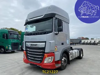 DAF XF 450 (bj 2019, automaat)