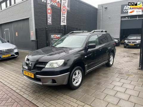 Mitsubishi Outlander Sport 2.0 Invite+ 3e Eigenaar! Trekhaak Airco NAP APK