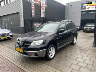 Mitsubishi Outlander Sport 2.0 Invite+ 3e Eigenaar! Trekhaak Airco NAP APK