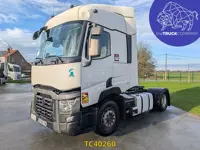 Renault T 480 (bj 2017, automaat)