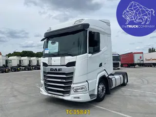 DAF XF (New Gen) 480 (bj 2023, automaat)