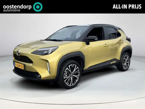 Toyota Yaris Cross 1.5 Hybrid Executive | Adaptieve Cruise Control | JBL Audio | Stoelverwarming | R