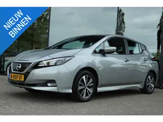 NISSAN LEAF ACENTA 40 KWH | CARPLAY | CAMERA | CRUISE | KEY-LESS | PRIVACY | DAB