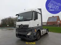Mercedes-Benz Actros 1845 (bj 2014)