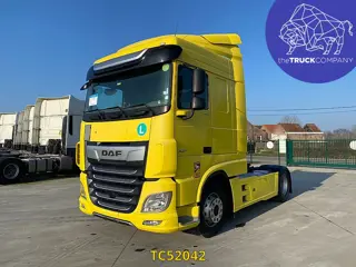 DAF XF 430 (bj 2021, automaat)