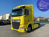 DAF XF 430 (bj 2021, automaat)