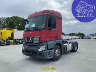 Mercedes-Benz Actros 1842 (bj 2013, automaat)