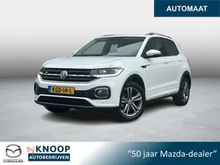 Volkswagen T-Cross 1.0 TSI Style Business R-Line | Carplay | Camera |