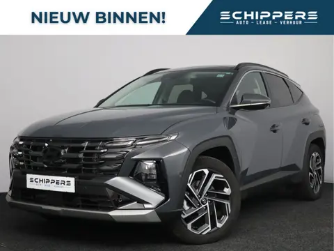 Hyundai Tucson 1.6 T-GDI PHEV Premium Sky 4WD | Panorama dak |