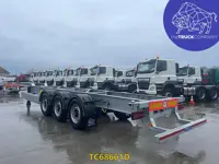 Hoet Trailers 45FT GOOSENECK (bj 2025)