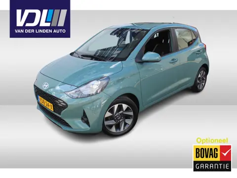 Hyundai i10 1.0 Comfort Smart 5-zits Achteruitrijcamera l Apple carplay/ Androidauto l Elek. ramen
