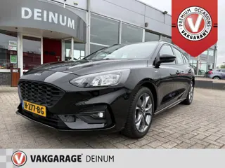 Ford FOCUS Wagon 1.0 EcoBoost ST Line Business Navigatie, Comf.interieur, Parkeersens V+A, etc..!!
