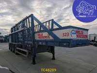 DESOT Wandenwagen (bj 1999)