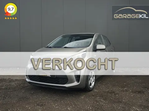 Kia Picanto 1.0 MPi ComfortPlusLine Orig. NL / Camera / Airco / 5-drs/ Carplay / DAB / Bluetooth