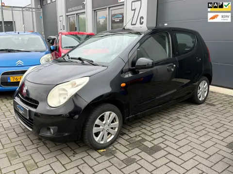 Suzuki Alto 1.0 AIRCO | ELEKTR PAKKET | APK 02-27 | NAP |