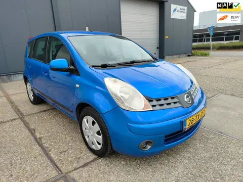 Nissan Note 1.6 First Note ( Automaat )