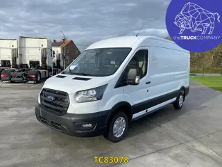 Ford Transit L3H2 bv meca (bj 2025)