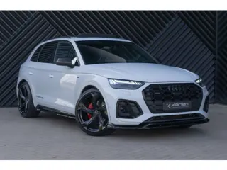 Audi Q5 55 TFSI e quattro S-Line ACC Pano Luchtv B&O Massage Matrix 360 Head Up Ambient Keyless
