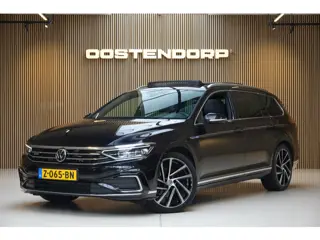 Volkswagen Passat Variant 1.4TSI/218pk PHEV GTE|2020|Panoramadak|Trekhaak|Matrix LED|Keyless|PDC+Cam