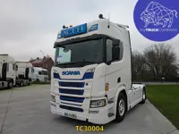 Scania R 540 (bj 2022, automaat)
