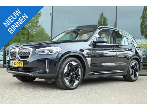 BMW IX3 HIGH EXECUTIVE 80 KWH SOH 97% | PANO | TREKHAAK | HUD | LEDER | HARMAN/KARDON | 360 CAMERA |