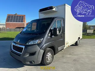 Peugeot Boxer (bj 2017)