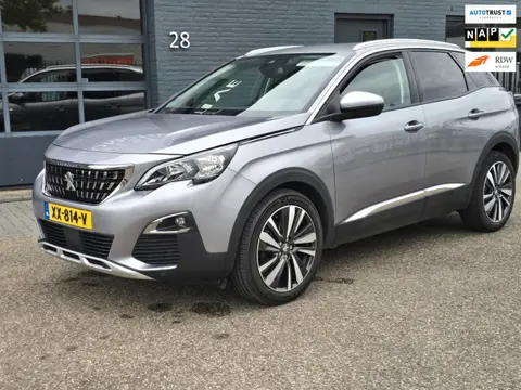 Peugeot 3008 1.2 PURETECH ALLURE DEALER ONDERHOUDEN 12 MAANDEN GARANTIE
