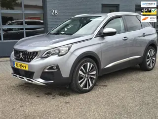 Peugeot 3008 1.2 PURETECH ALLURE DEALER ONDERHOUDEN 12 MAANDEN GARANTIE