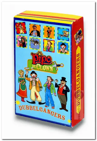 Pipo de Clown - Dubbelgangers