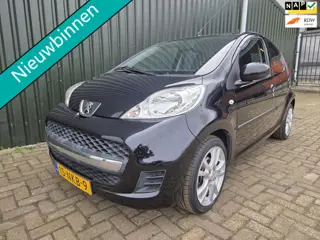 Peugeot 107 1.0-12V XS SPORT