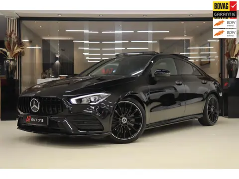 Mercedes-Benz CLA-klasse 250 AMG /PANO/SFEER/CARPLAY/MEM/360CAM/BOMVOL!