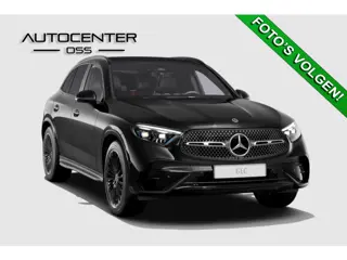 Mercedes-Benz GLC 300e 4MATIC AMG Premium+ ✅ LUCHTVERING ✅ ACHTERAS BESTURING ✅ PANO ✅ BURMESTER ✅ H