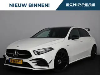 Mercedes-Benz A-Klasse 180 Business Solution AMG (bj 2021)