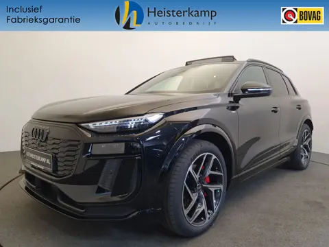 Audi Q6 e-tron S-Line Quattro 100 kWh Panoramadak, 360 Camera, Wegklapbare trekhaak