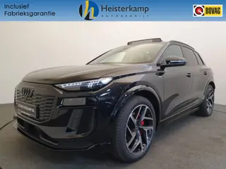 Audi Q6 e-tron S-Line Quattro 100 kWh Panoramadak, 360 Camera, Wegklapbare trekhaak