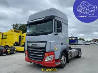 DAF XF 450 (bj 2019, automaat)