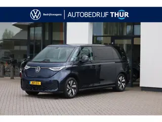 Volkswagen ID. Buzz Pro 86 kWh LWB 7p. 7 zits elektrische schuifdeuren + elektrische achterklep schu