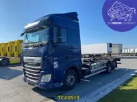 DAF XF 480 (bj 2021, automaat)