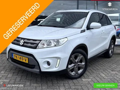 Suzuki Vitara 1.6 Exclusive Automaat Trekhaa/Clima/Carplay