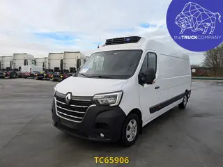 Renault Master 2.3 DCI - KOELWAGEN - KOELEN & VRIEZEN