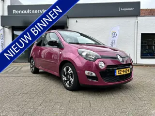 Renault Twingo 1.2 16V Collection | Airco | Bluetooth | Lichtmetalen velgen | open dak | Cruise cont