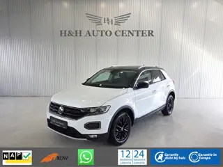 Volkswagen T-Roc 1.0 TSI Style |CARPLAY|NAVI| (bj 2018)