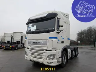 DAF XF 450 (bj 2019, automaat)