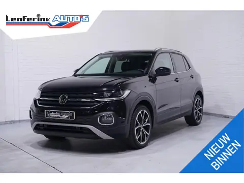 Volkswagen T-Cross 1.0 TSI R-Line Navi Camera PDC v+a  Stoelverwarming Clima